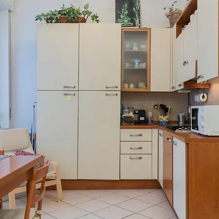 Mariblanca - Mac Mahon 45 Apartment Milan