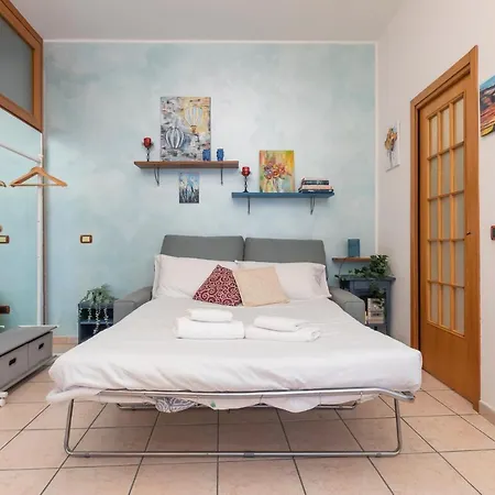Apartamento Mariblanca - Mac Mahon 45 Milán