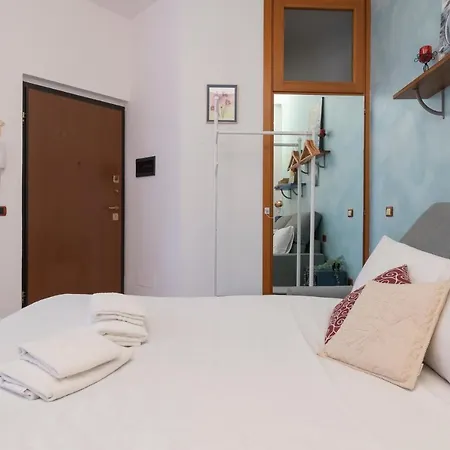 Apartamento Mariblanca - Mac Mahon 45 Milán