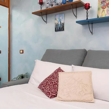 Mariblanca - Mac Mahon 45 Apartamento